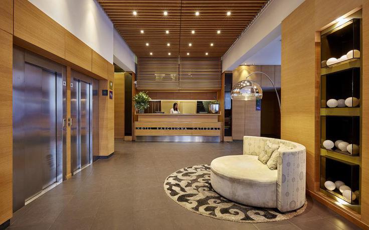 Imagen de los interiores del Hotel Barcelona Catedral. Foto 17
