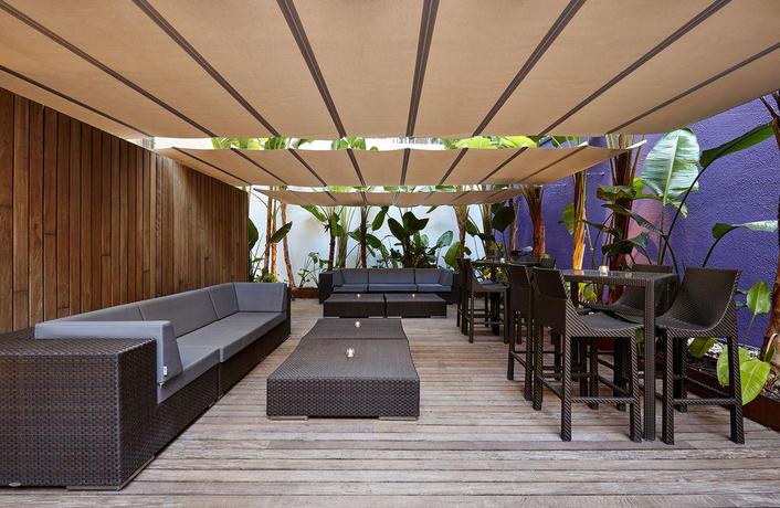 Imagen general del Hotel Barcelona Catedral. Foto 4