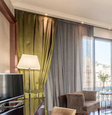 Imagen de la habitación del Hotel Barcelona Center. Foto 10