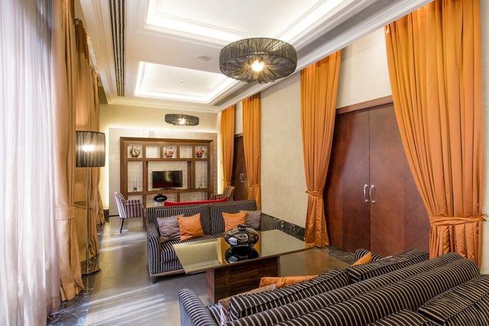 Imagen de los interiores del Hotel Barcelona Center. Foto 18