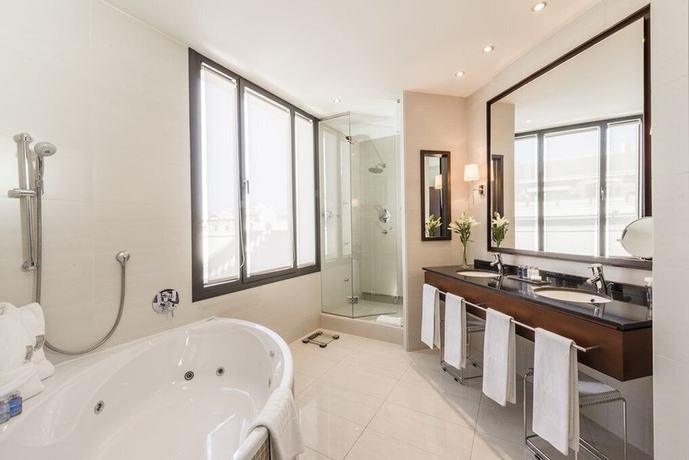 Imagen de la habitación del Hotel Barcelona Center. Foto 16