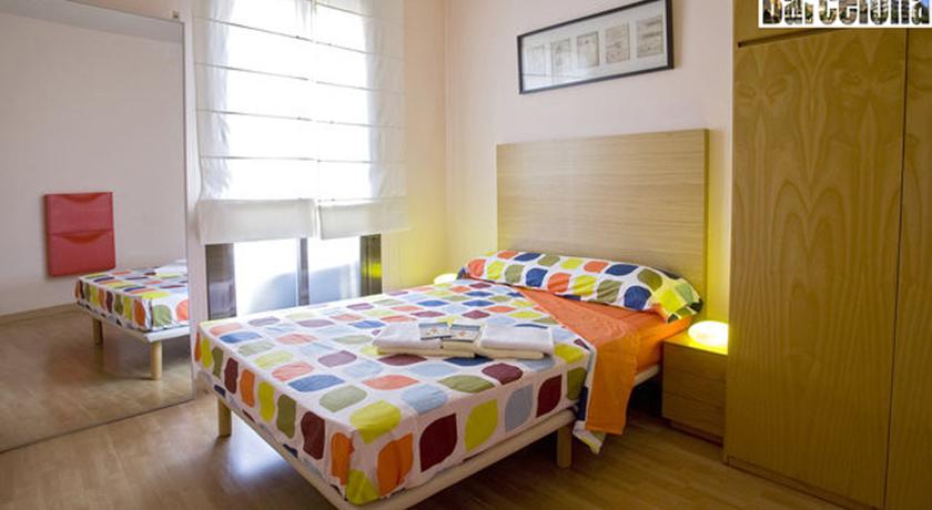 Imagen general del Hotel Barcelona Centric. Foto 2