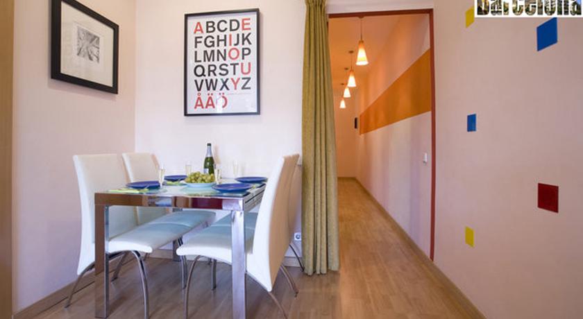 Imagen general del Hotel Barcelona Centric. Foto 4