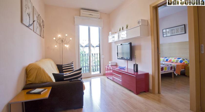 Imagen general del Hotel Barcelona Centric. Foto 5