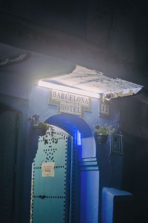 Imagen general del Hotel Barcelona, Chefchauen. Foto 3