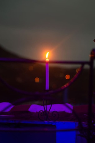 Imagen de la habitación del Hotel Barcelona, Chefchauen. Foto 15