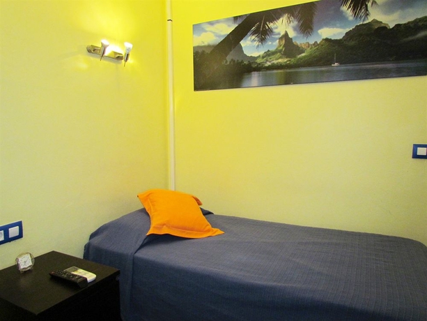 Imagen de la habitación del Hotel Barcelona City. Foto 6