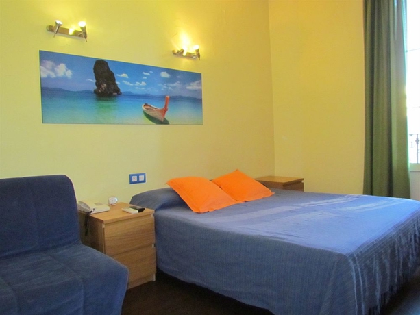 Imagen de la habitación del Hotel Barcelona City. Foto 7