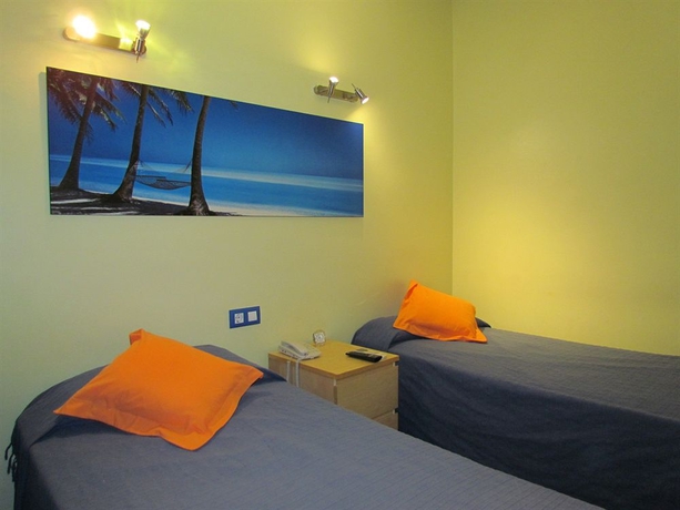 Imagen de la habitación del Hotel Barcelona City. Foto 9