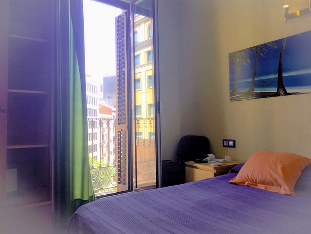 Imagen general del Hotel Barcelona City. Foto 1