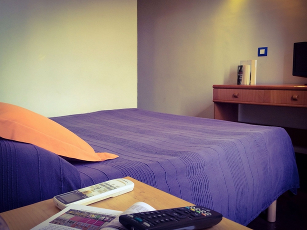 Imagen de la habitación del Hotel Barcelona City. Foto 11