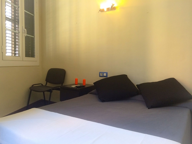 Imagen de la habitación del Hotel Barcelona City. Foto 12