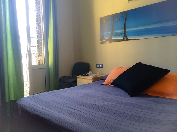 Imagen de la habitación del Hotel Barcelona City. Foto 13