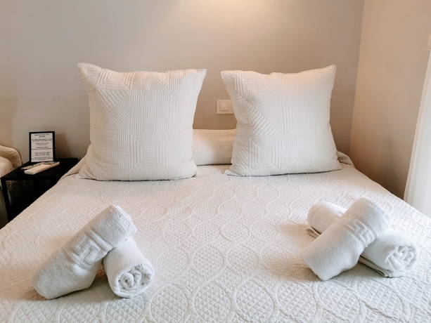 Imagen de la habitación del Hotel Barcelona City Rooms. Foto 4