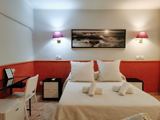 Imagen de la habitación del Hotel Barcelona City Rooms. Foto 5