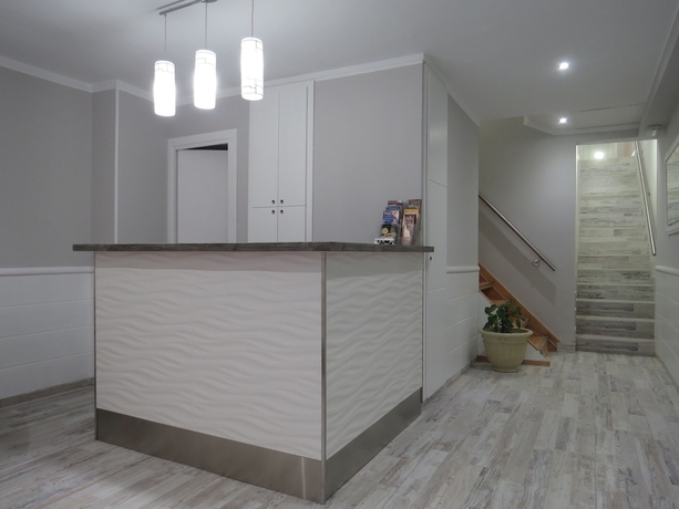 Imagen de los interiores del Hotel Barcelona City Rooms. Foto 15