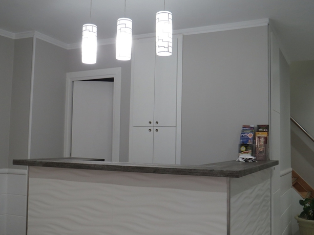 Imagen de los interiores del Hotel Barcelona City Rooms. Foto 16