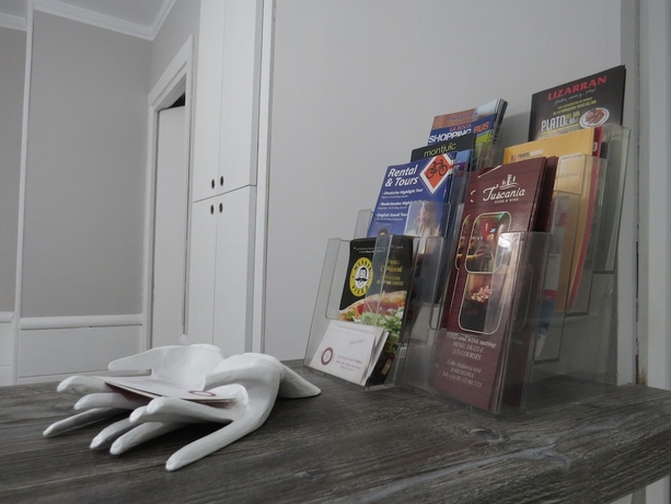 Imagen de los interiores del Hotel Barcelona City Rooms. Foto 17