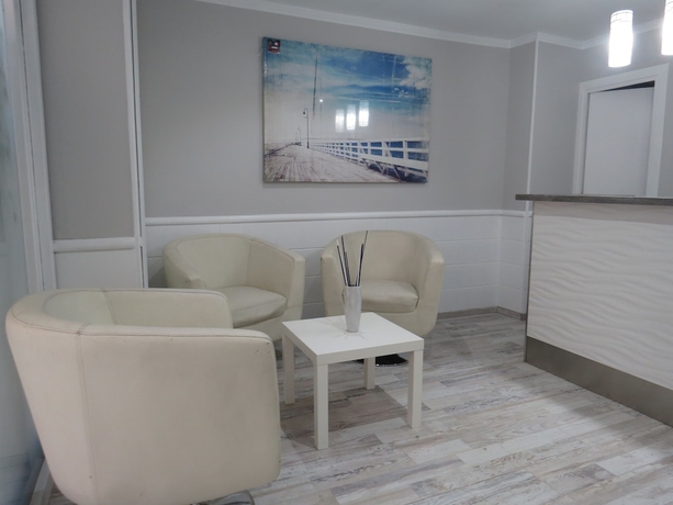 Imagen de los interiores del Hotel Barcelona City Rooms. Foto 18