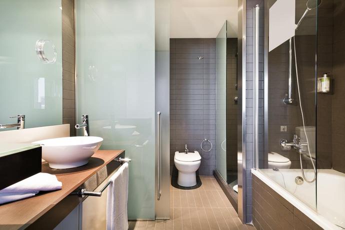 Imagen de la habitación del Hotel Barcelona Condal Mar Affiliated By Meliá. Foto 4