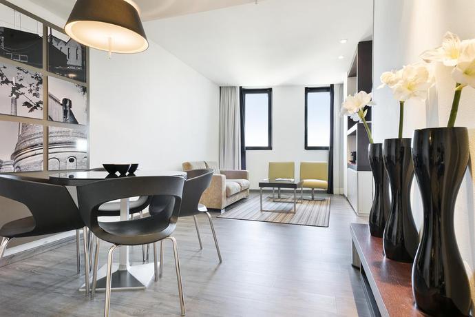 Imagen de la habitación del Hotel Barcelona Condal Mar Affiliated By Meliá. Foto 7