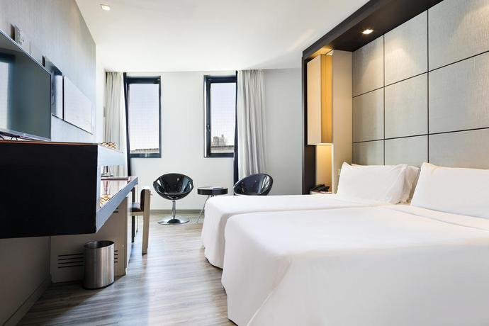 Imagen de la habitación del Hotel Barcelona Condal Mar Affiliated By Meliá. Foto 8