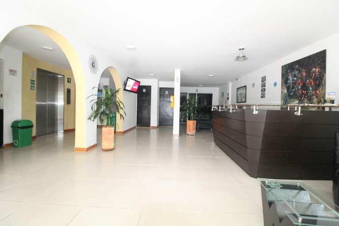 Imagen de los interiores del Hotel Barcelona Estadio. Foto 20