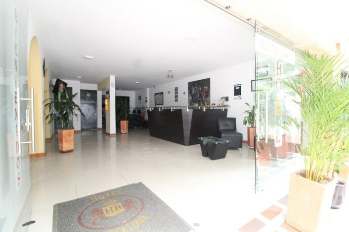 Imagen de los interiores del Hotel Barcelona Estadio, MEDELLIN. Foto 19