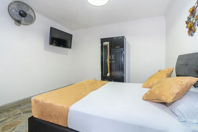 Imagen de la habitación del Hotel Barcelona Estadio, MEDELLIN. Foto 15