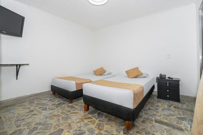 Imagen de la habitación del Hotel Barcelona Estadio, MEDELLIN. Foto 16