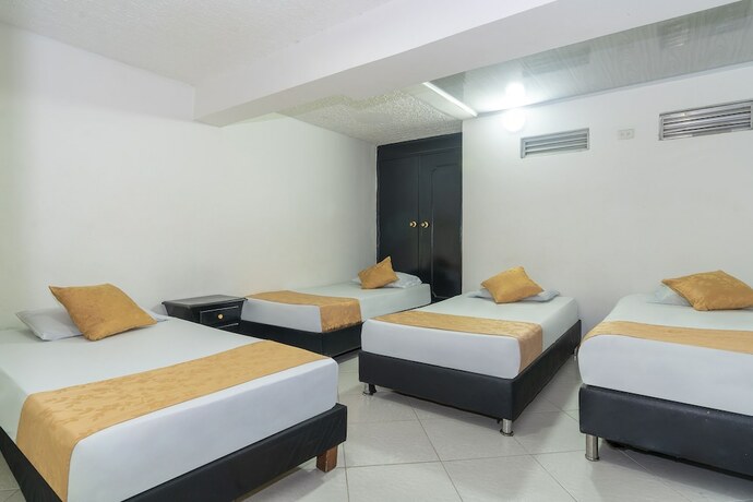 Imagen de la habitación del Hotel Barcelona Estadio, MEDELLIN. Foto 17