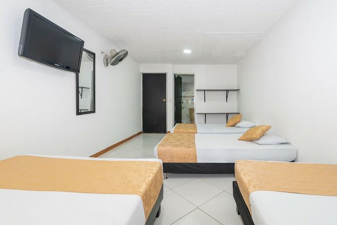 Imagen de la habitación del Hotel Barcelona Estadio, MEDELLIN. Foto 19