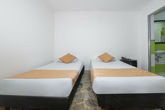 Imagen de la habitación del Hotel Barcelona Estadio, MEDELLIN. Foto 20