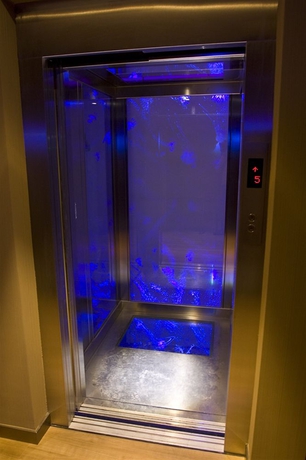 Imagen de los interiores del Hotel Barcelona House. Foto 5