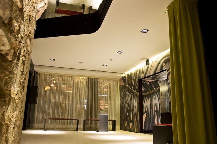 Imagen de los interiores del Hotel Barcelona House. Foto 8