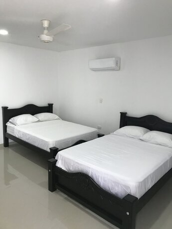 Imagen de la habitación del Hotel Barcelona, Monteria. Foto 17