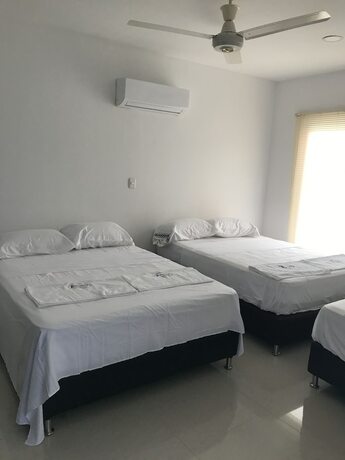 Imagen de la habitación del Hotel Barcelona, Monteria. Foto 18