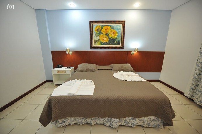 Imagen de la habitación del Hotel Barcelona, Ponta Pora. Foto 3