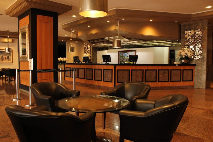 Imagen de los interiores del Hotel Barcelona, Ponta Pora. Foto 8