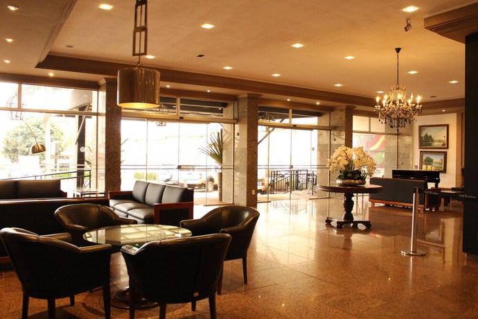 Imagen de los interiores del Hotel Barcelona, Ponta Pora. Foto 9