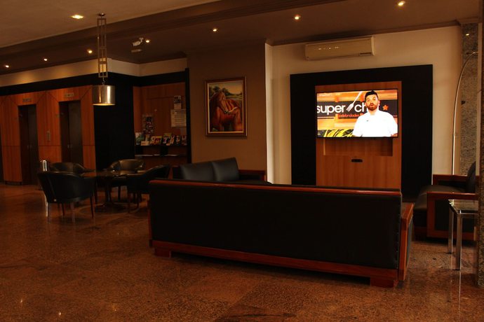 Imagen de los interiores del Hotel Barcelona, Ponta Pora. Foto 10