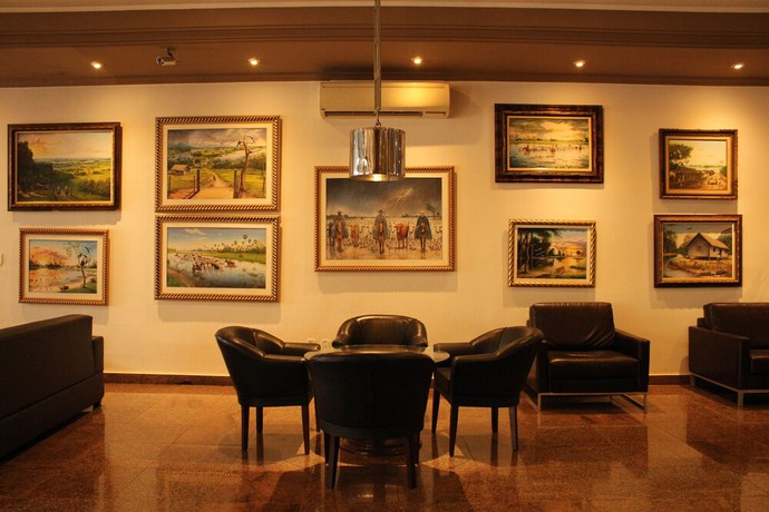 Imagen de los interiores del Hotel Barcelona, Ponta Pora. Foto 11