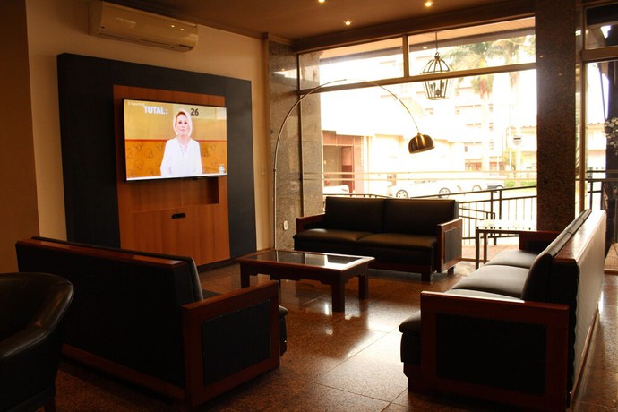 Imagen de los interiores del Hotel Barcelona, Ponta Pora. Foto 12