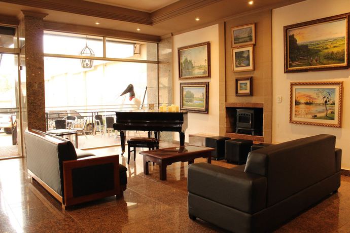 Imagen de los interiores del Hotel Barcelona, Ponta Pora. Foto 13