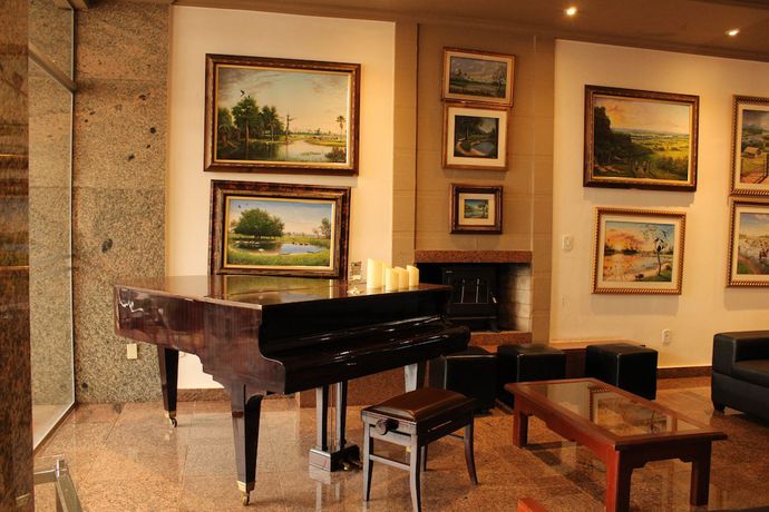 Imagen de los interiores del Hotel Barcelona, Ponta Pora. Foto 14