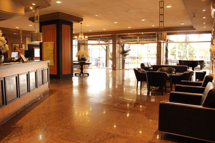 Imagen de los interiores del Hotel Barcelona, Ponta Pora. Foto 15