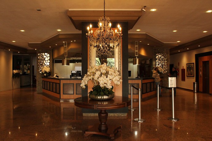 Imagen de los interiores del Hotel Barcelona, Ponta Pora. Foto 16