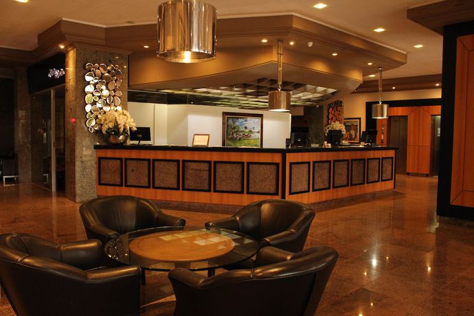 Imagen de los interiores del Hotel Barcelona, Ponta Pora. Foto 17