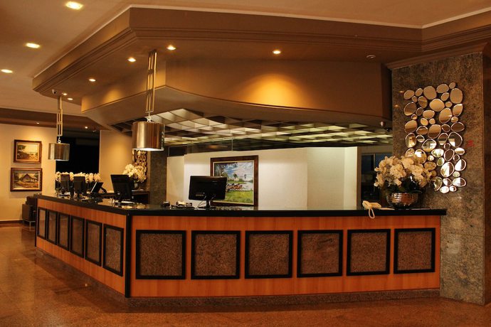 Imagen de los interiores del Hotel Barcelona, Ponta Pora. Foto 18