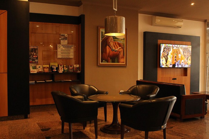 Imagen de los interiores del Hotel Barcelona, Ponta Pora. Foto 19